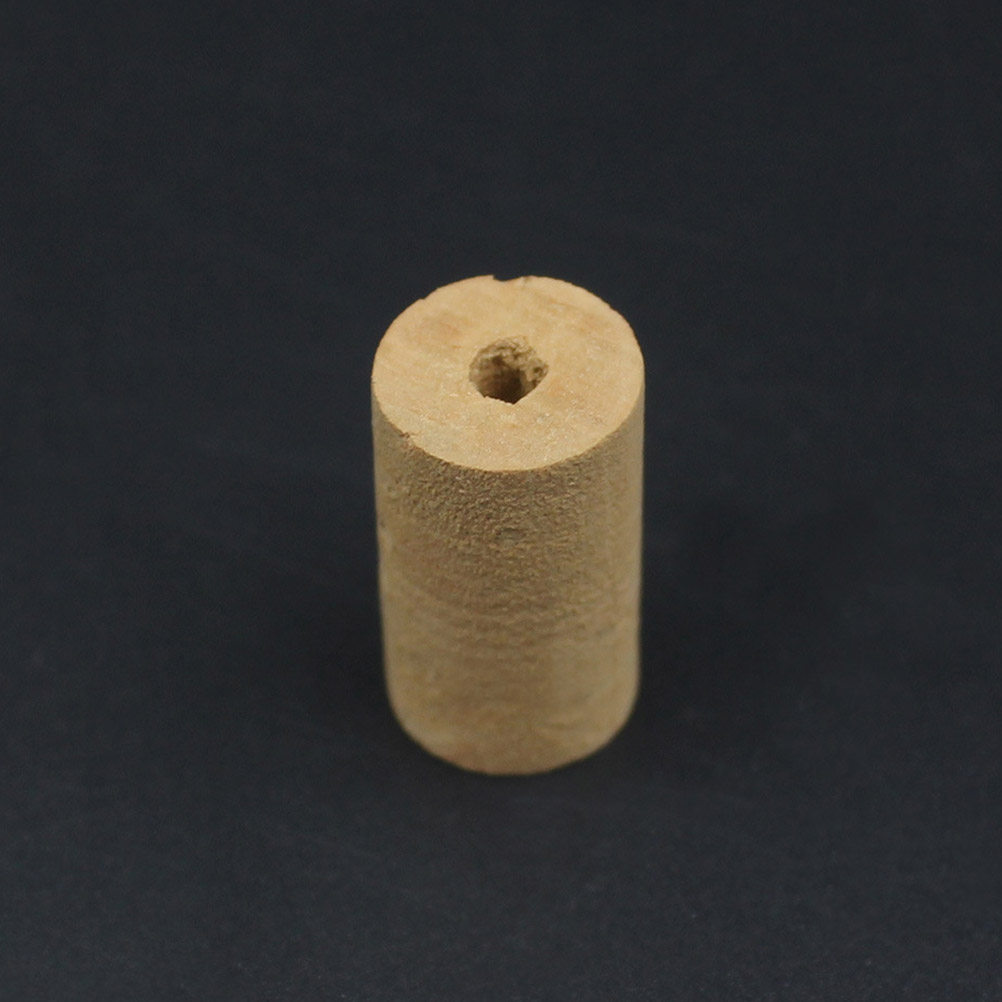 Musical Instrument Piccolo - 4Pcs Soft Natural Cork Piccolo Protective