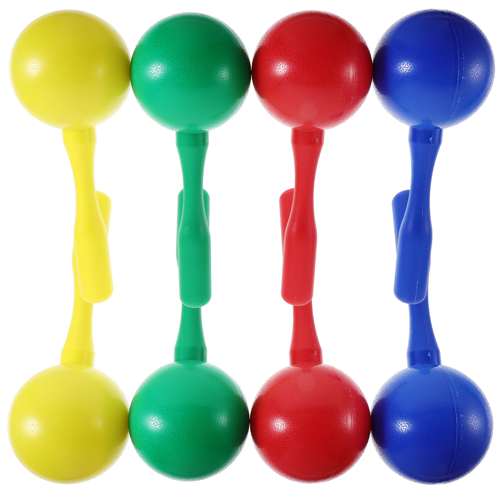 A Musical Instrument You Shake - 8Pcs Shaking Maracas Musical Educational Instrument