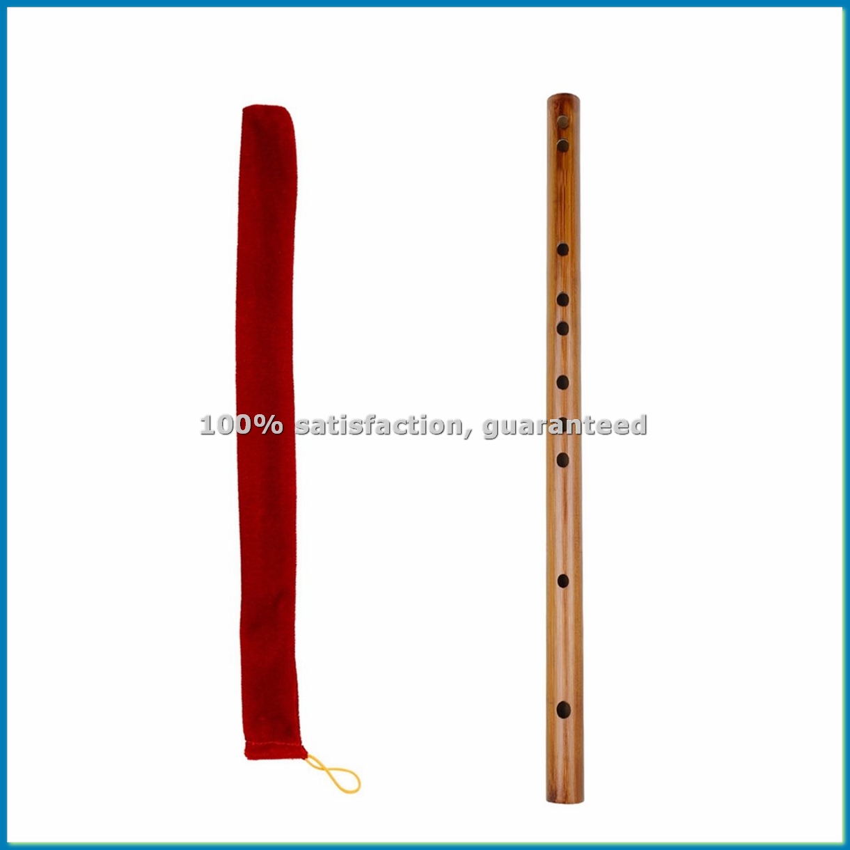 Musical Instrument Piccolo - D Key Meibet Mini Piccolo Velvet
