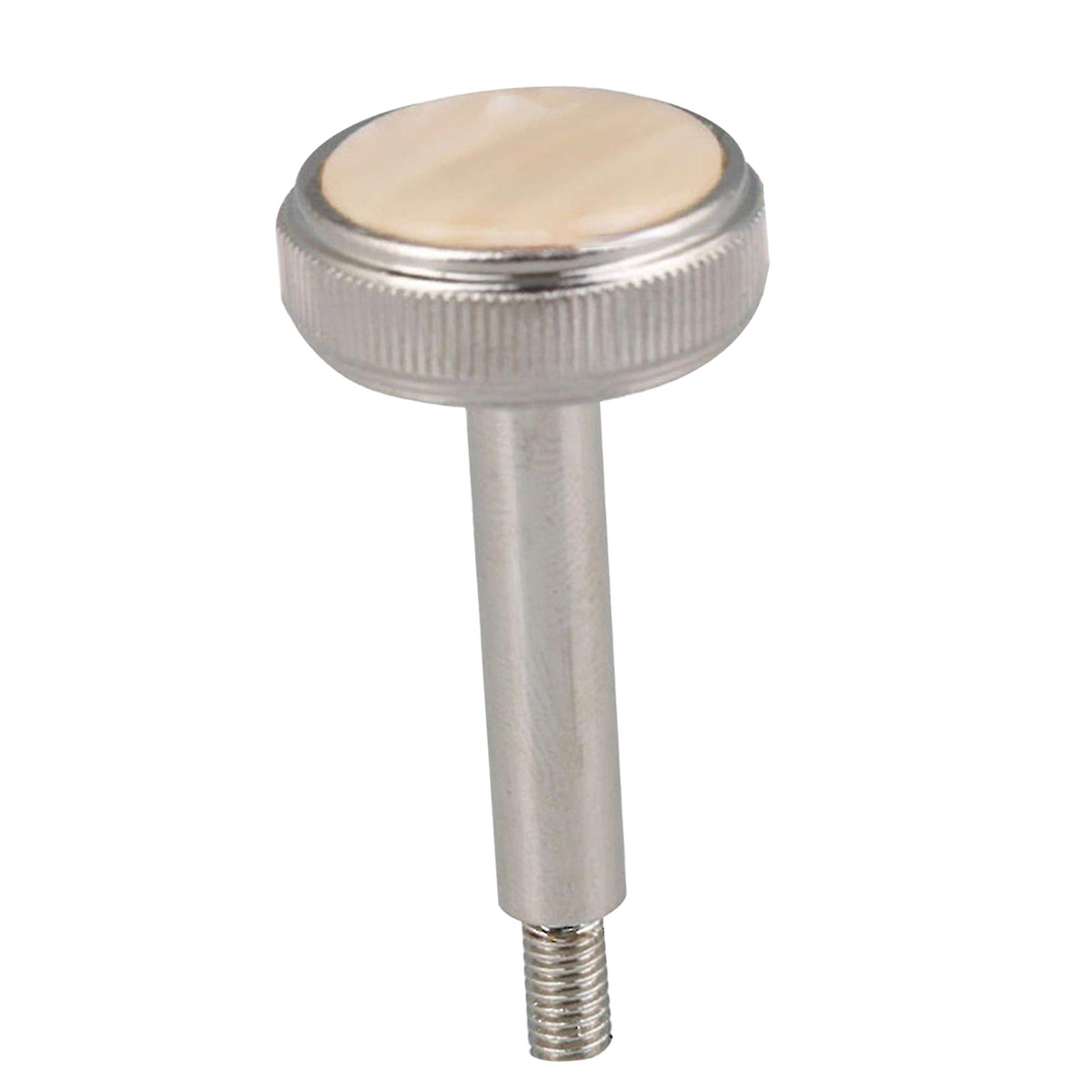 Musical Instrument Repairs - Metal Euphonium Finger Buttons Replace ,Musical