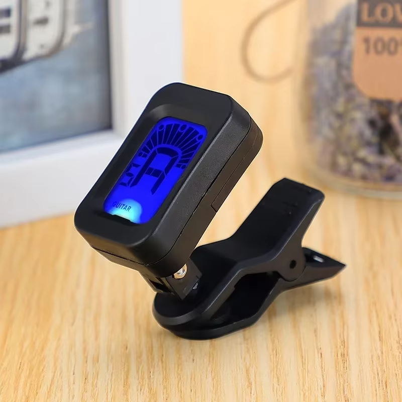 Musical Instrument Organ - Miwayer Professional 360° Clip-On Guitar Tuner,