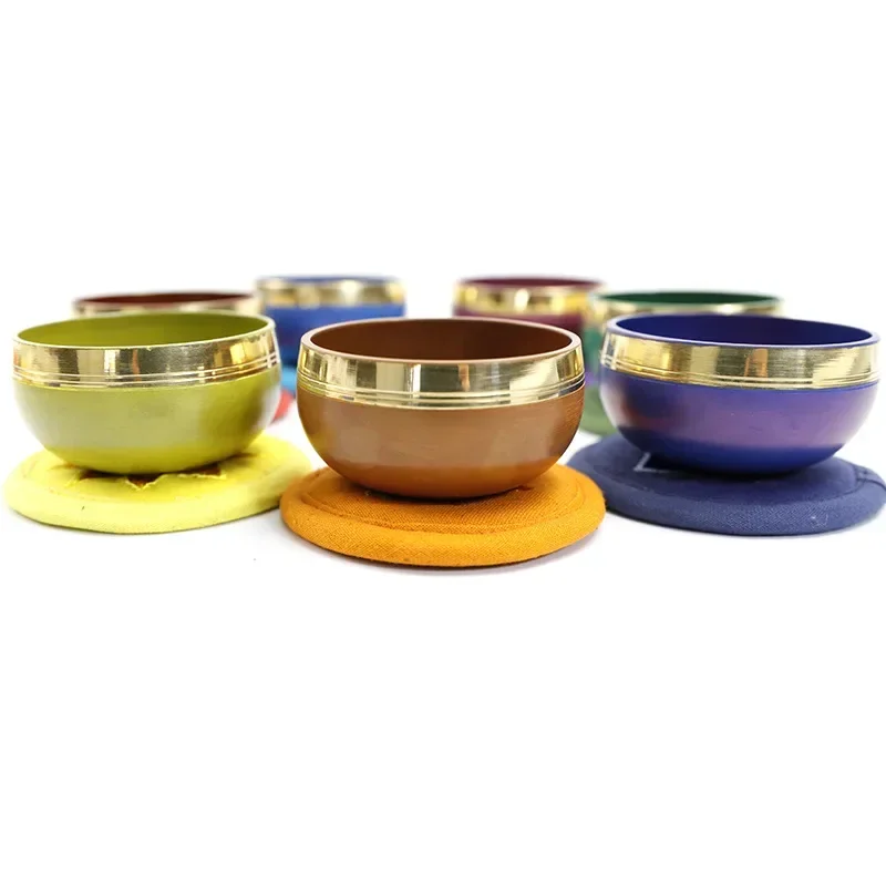 Nepal Handmade Brass Himalaya  - Tibetan Singing Bowl recension och pris