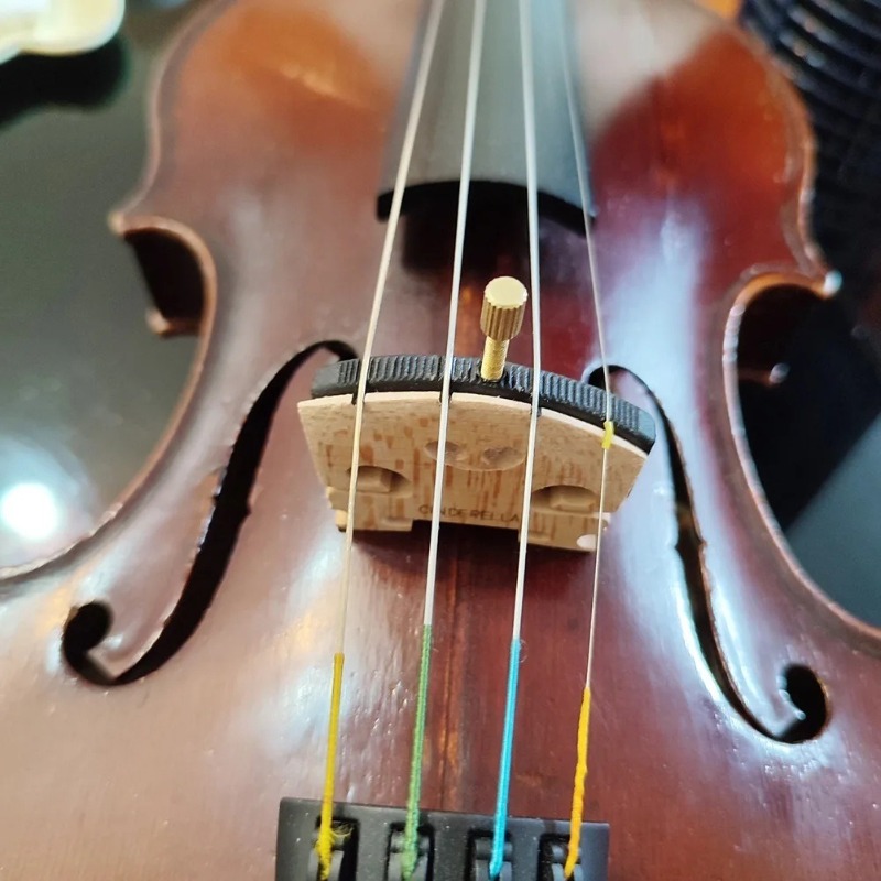Violin Bridge String Lifter Hi - Musical Instrument Repairs recension och pris