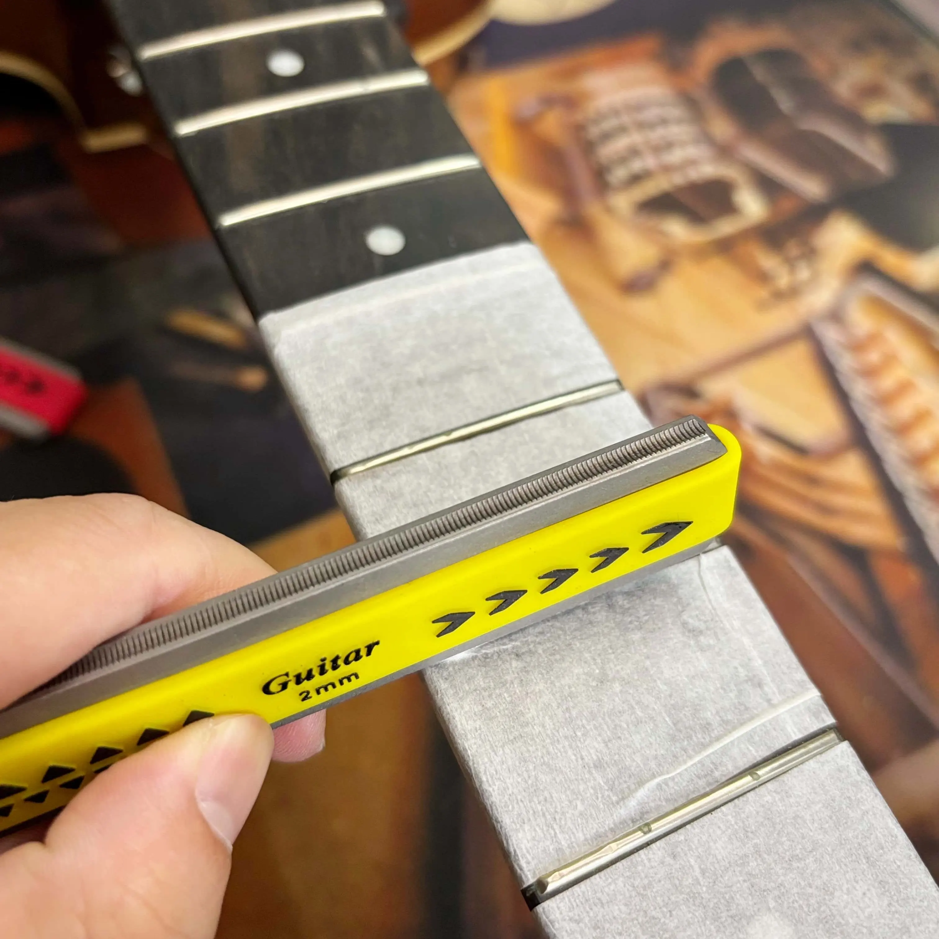 Guitar Ukulele Strings Instrum - Musical Instrument Organ recension och pris