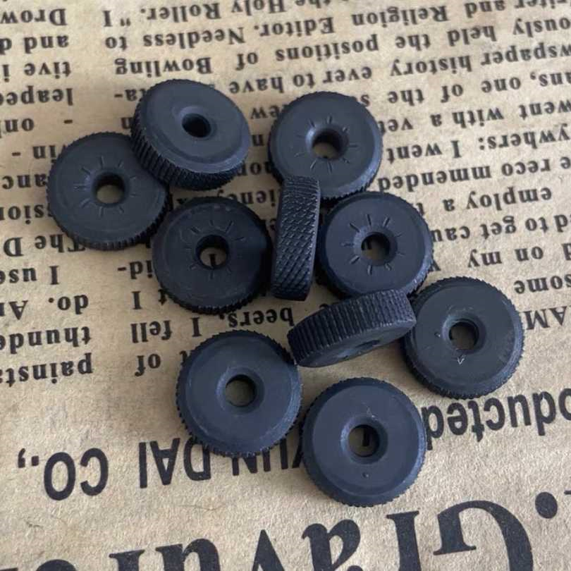10pcs/Lot 11*3.55mm Steel Grin - Musical Instrument Zither recension och pris