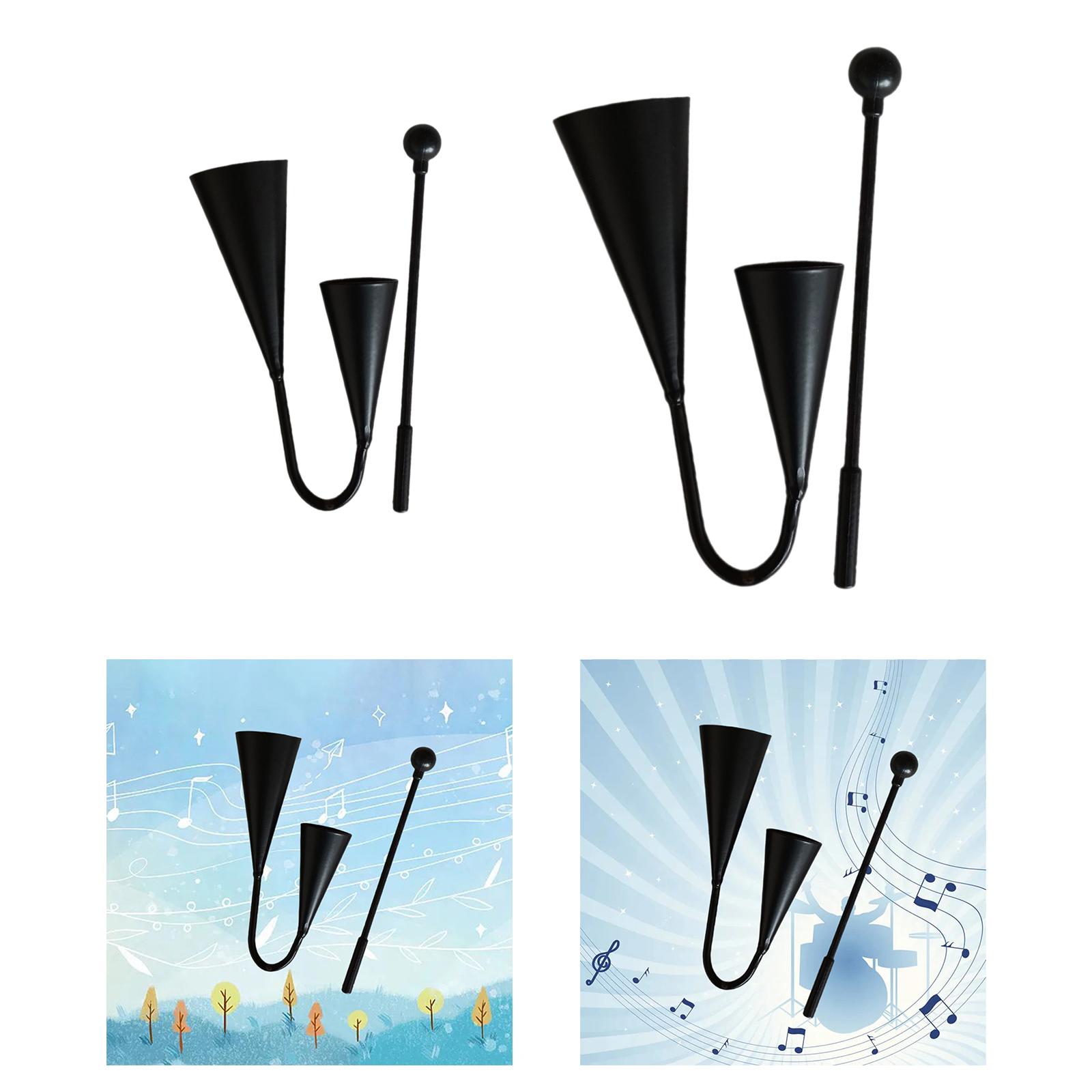 Agogo Bells Traditional Percus - Musical Instrument Agogo recension och pris