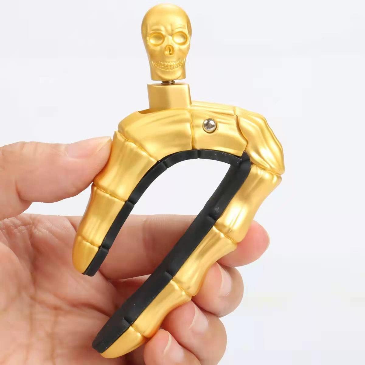 Guitar Capo Skull Capo for Aco - Musical Instrument Organ recension och pris