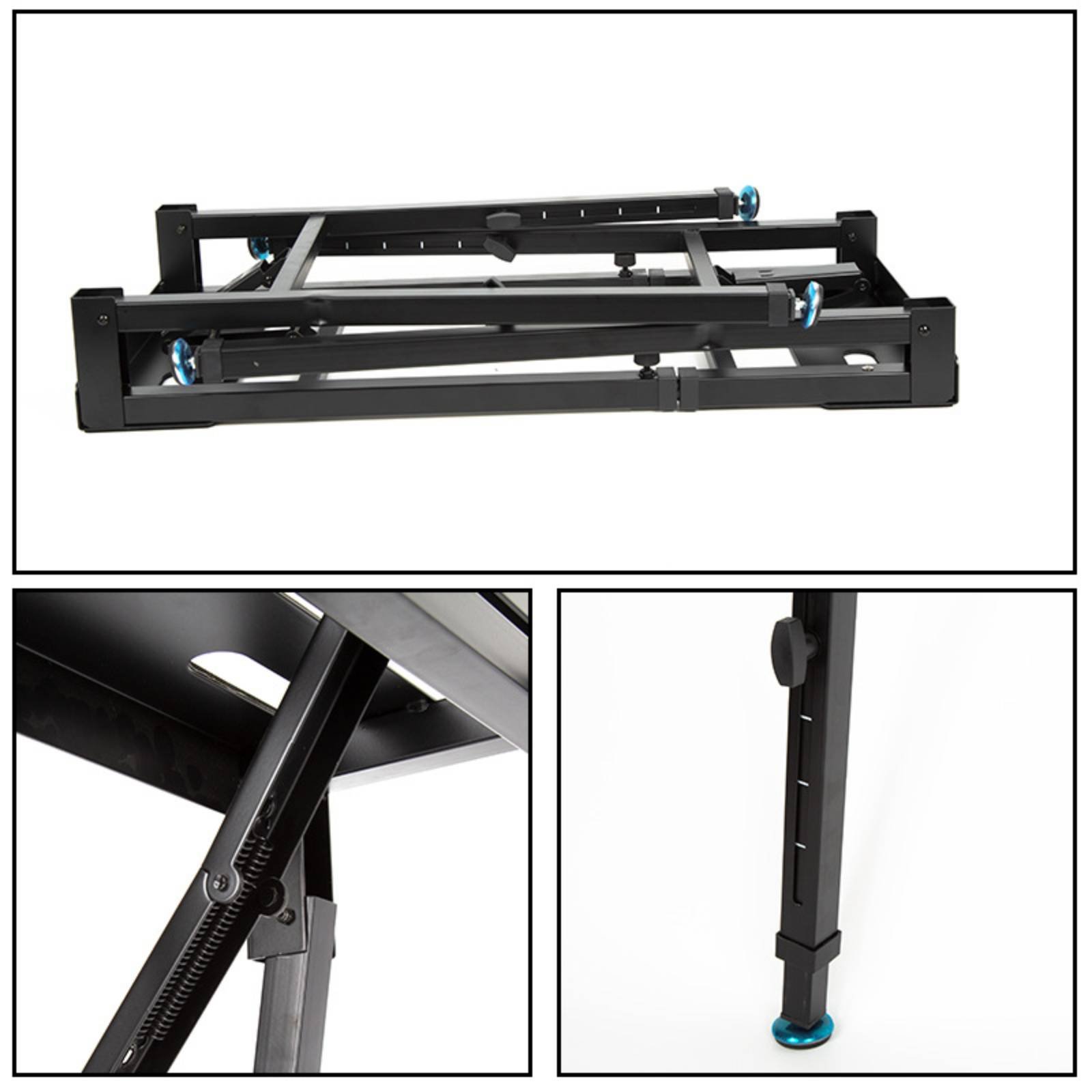 Folding Keyboard Stand Portabl - Musical Instrument Of Keyboard recension och pris