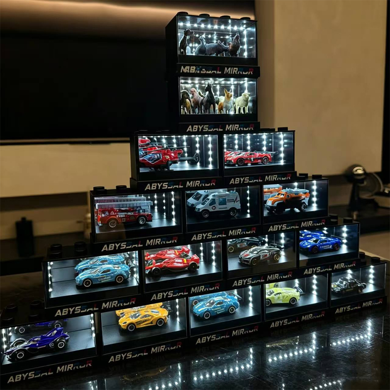 2026 New Car Model Display Box - Musical Instrument Box recension och pris