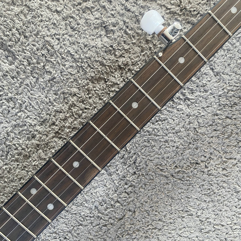 J065 RALLY 5-String Banjo, Kor - Banjo 5 String Open recension och pris
