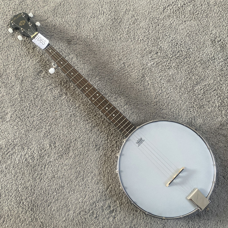 J065 RALLY 5-String Banjo, Kor - Banjo 5 String Open recension och pris