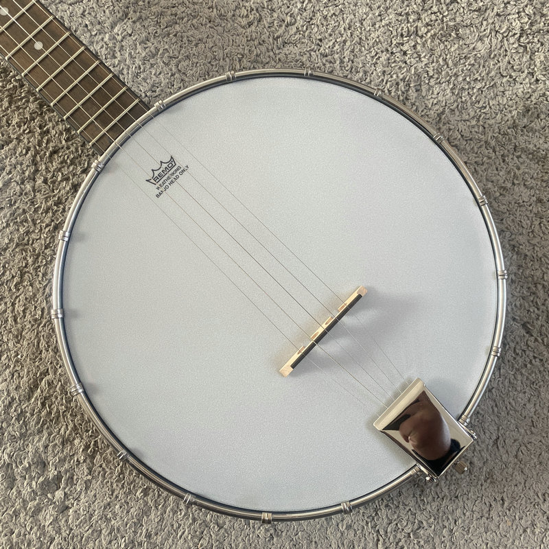 J065 RALLY 5-String Banjo, Kor - Banjo 5 String Open recension och pris