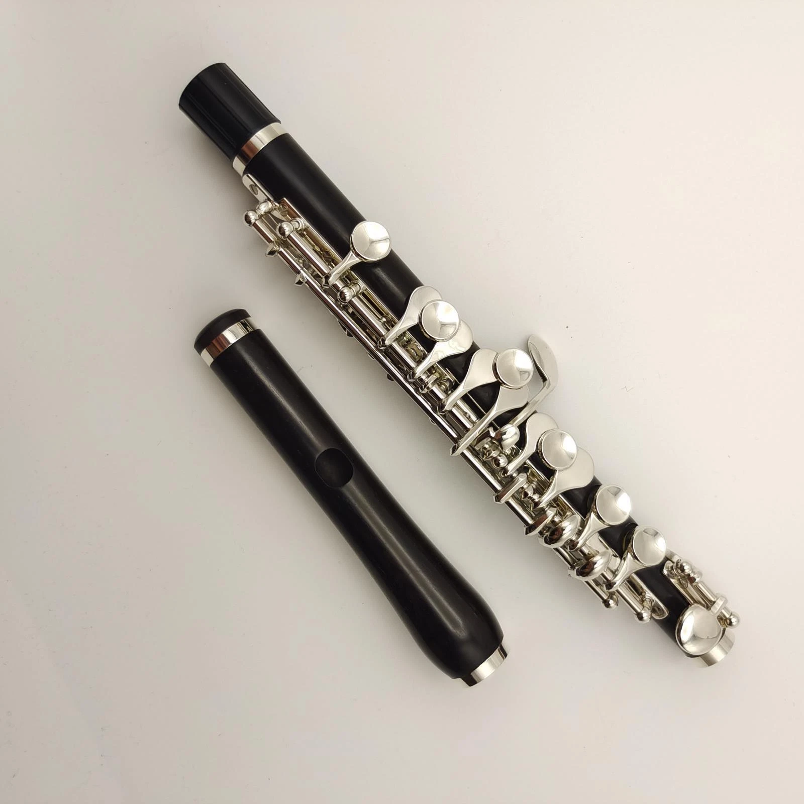 Piccolo With Case C Key Ebony  - Musical Instrument Piccolo recension och pris