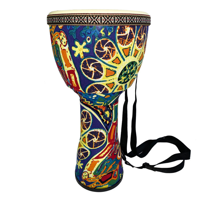 Best Seller African Drums Hand - Djembe Hand Drum recension och pris