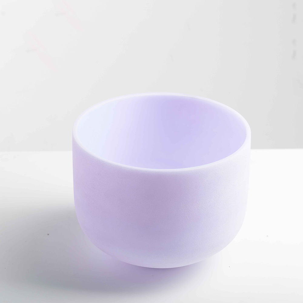 10 Inch Amethyst Infused Compo - Tibetan Singing Bowl recension och pris