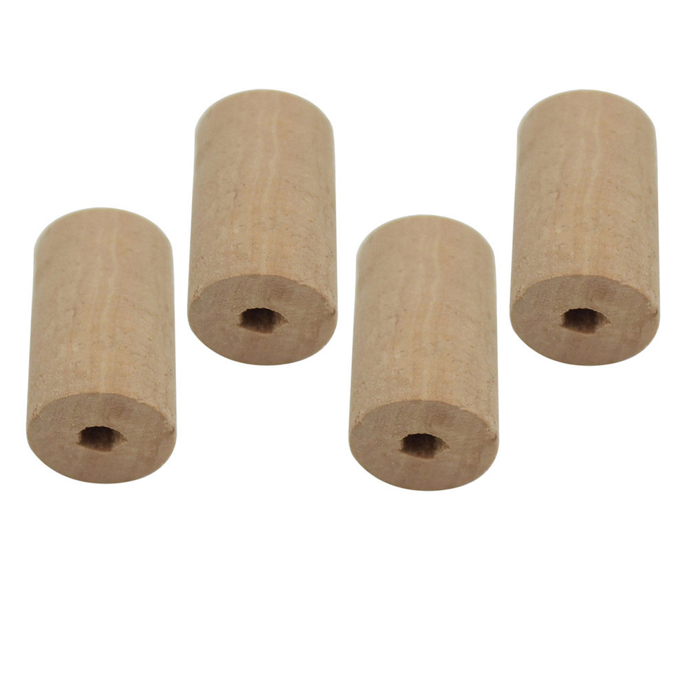 4Pcs Soft Natural Cork Piccolo - Musical Instrument Piccolo recension och pris