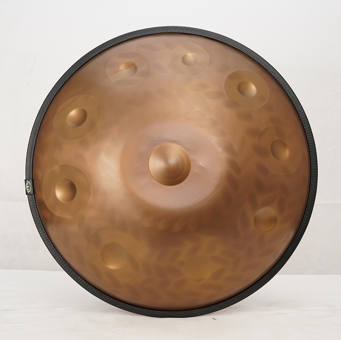 High-end Series Steel Tongue D - Tongue Drum Steel recension och pris