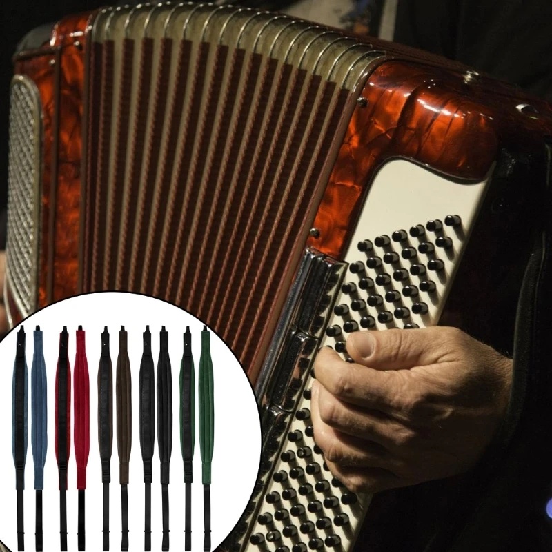 Adjustable Accordion Shoulder  - Musical Instrument Of Keyboard recension och pris