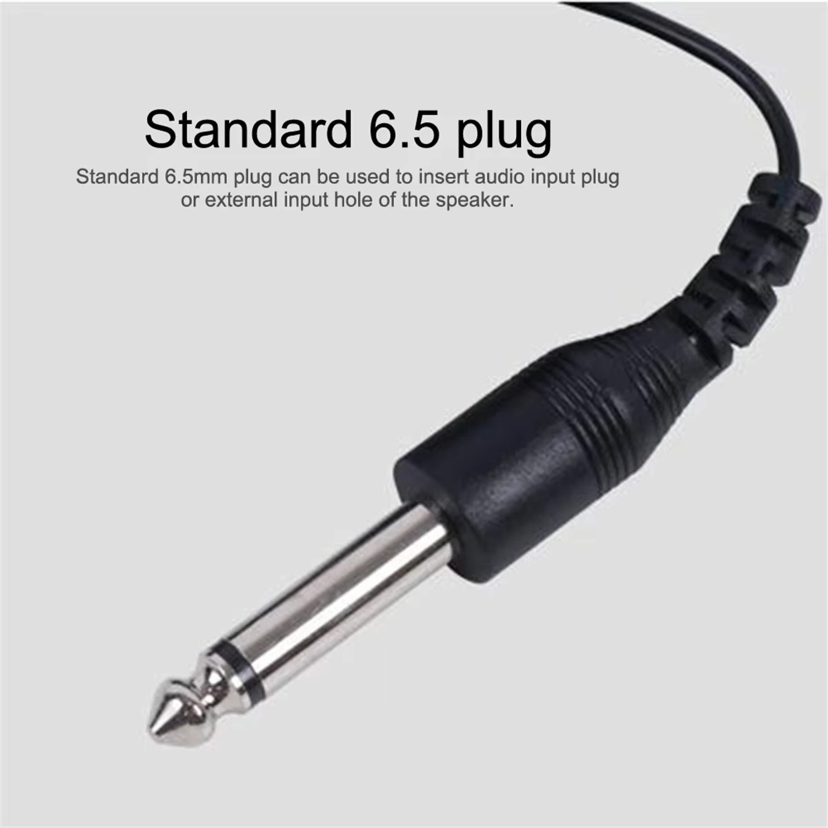 Audio Jack Clip On Pickup/2.5  - Musical Instrument Organ recension och pris
