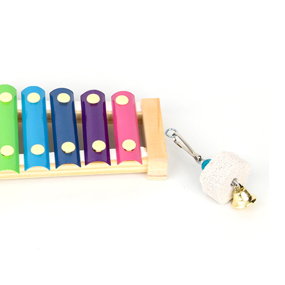 Bird Chicken Xylophone Toy Woo - Musical Instrument Harmonium recension och pris