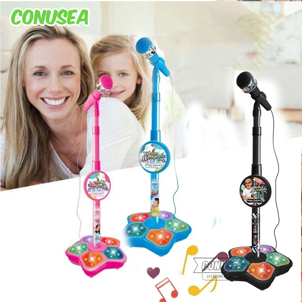 Kids Microphone Toys with Stan - Song With Musical Instrument recension och pris