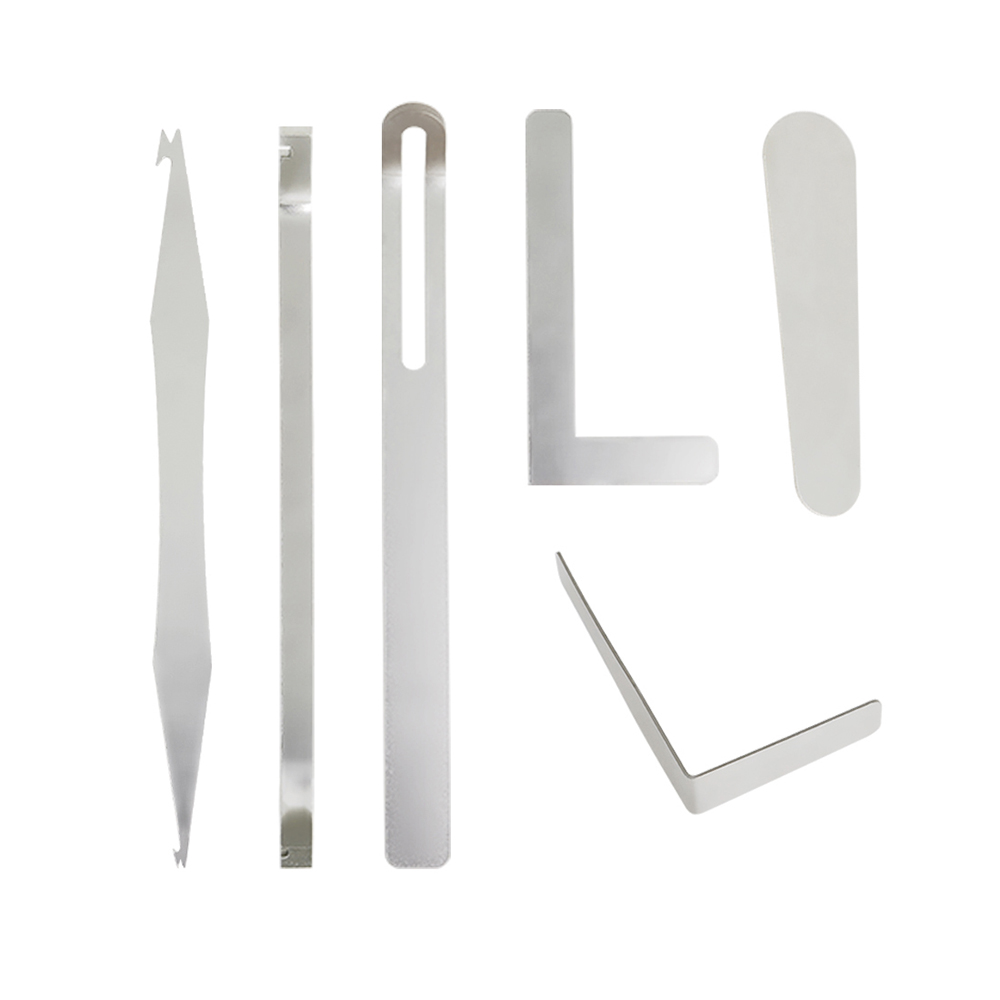 6Pcs Saxophone Repair Tools Si - Musical Instrument Piccolo recension och pris