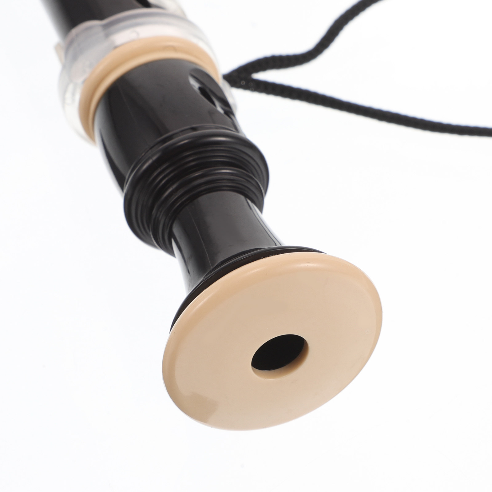 1Set German 8 Hole Soprano Rec - Soprano Recorder Plastic recension och pris