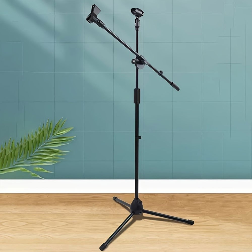 Performance Microphone Floor S - A Musical Instrument You Shake recension och pris