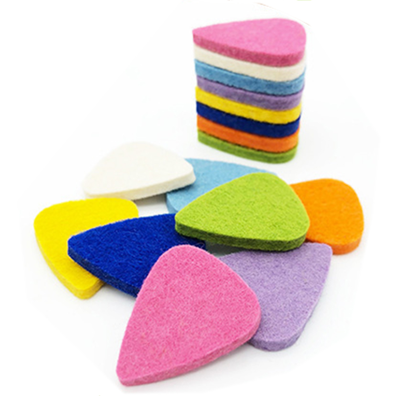 5/10/20PCS Felt Guitar Picks – - Musical Instrument Organ recension och pris