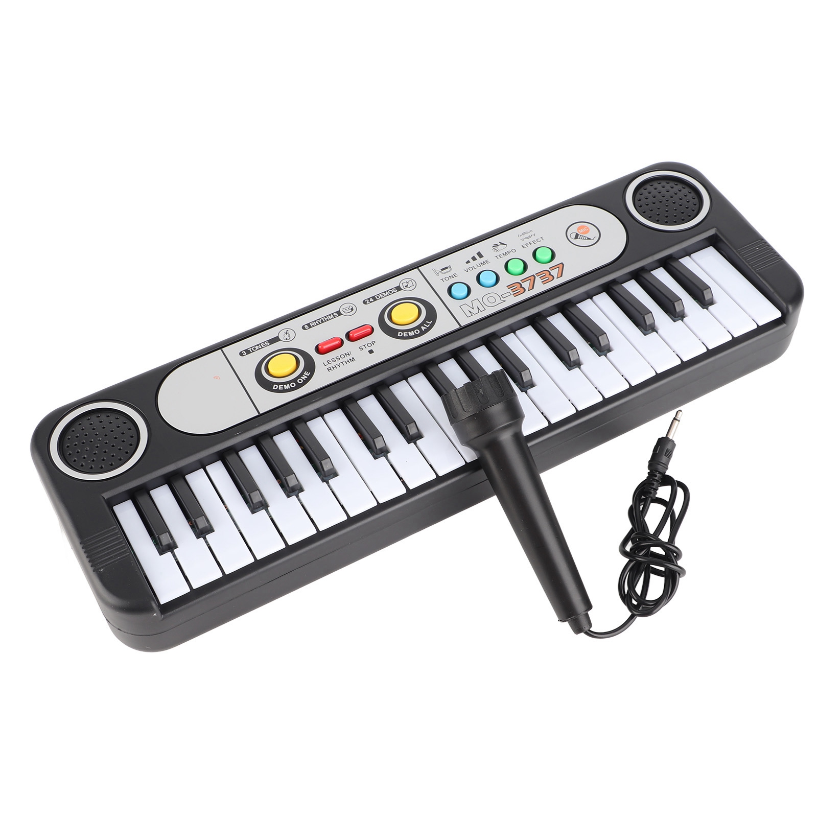 37 Keys Electric Digital Key B - Musical Instrument Of Keyboard recension och pris