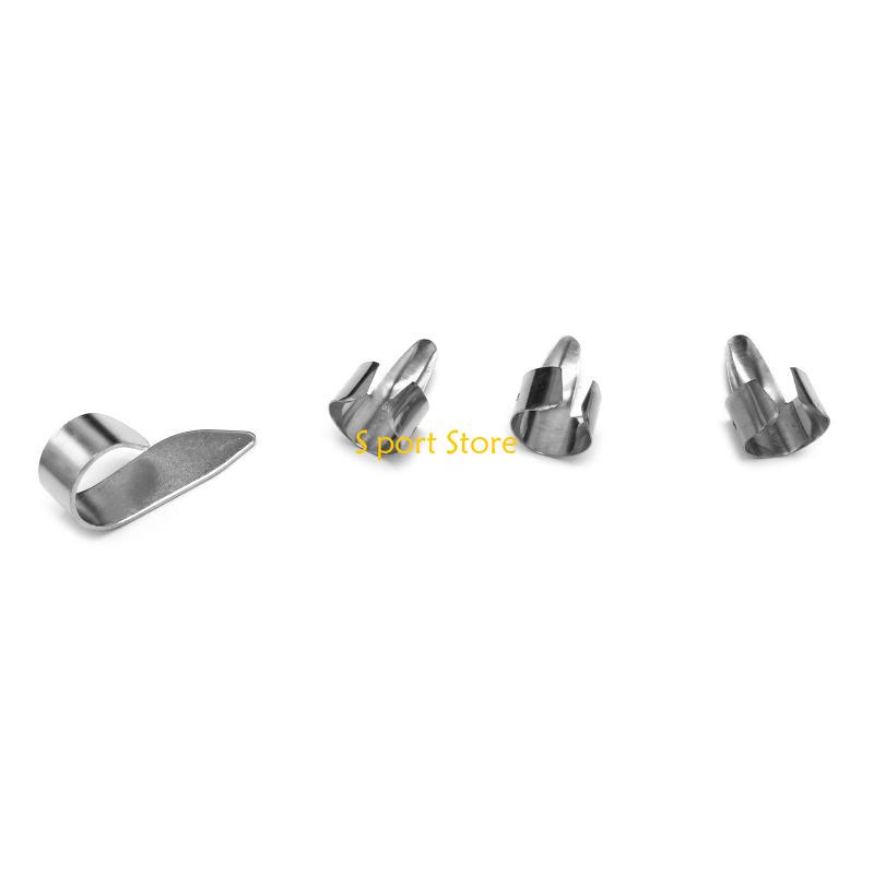 U2JB 4Pcs Guitar Thumb Finger  - Musical Instrument Organ recension och pris