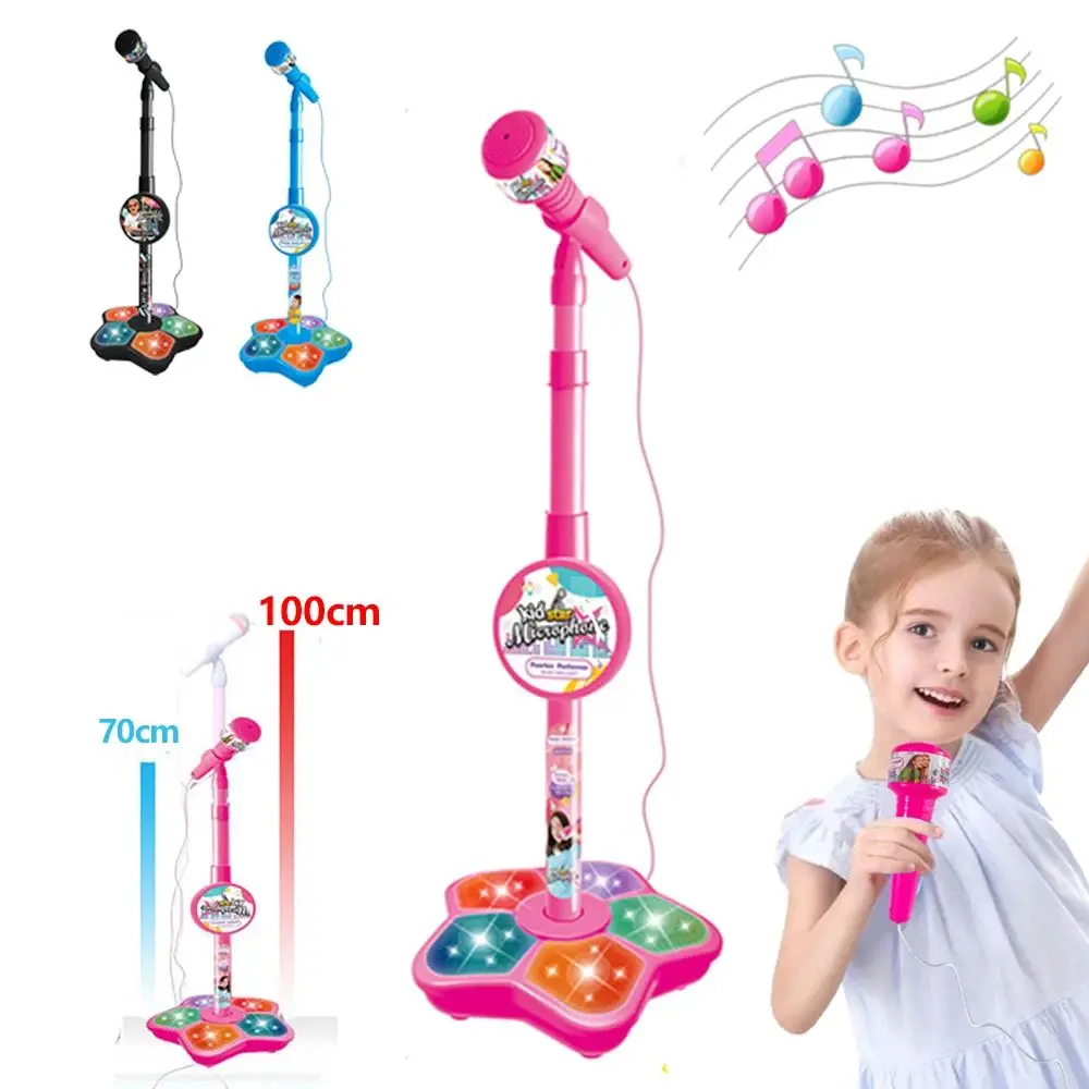 Kids Rocking Roll Microphone S - Song With Musical Instrument recension och pris