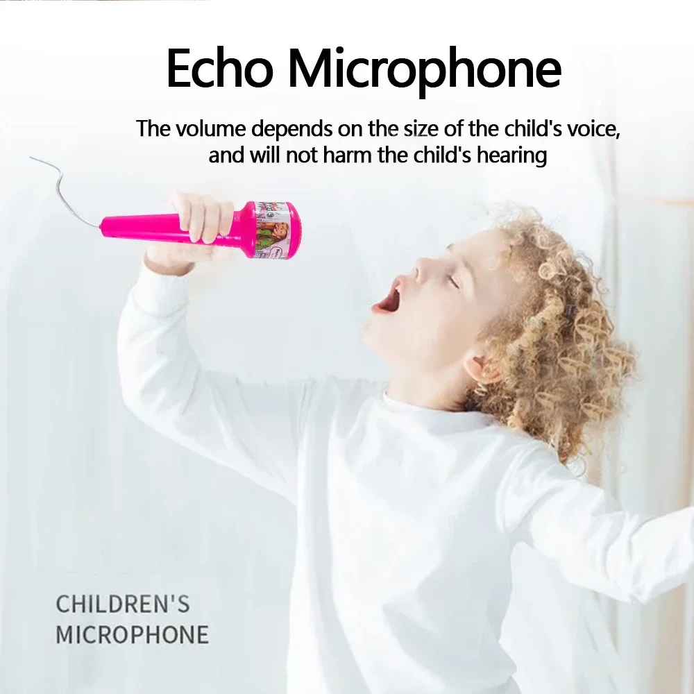 Kids Rocking Roll Microphone S - Song With Musical Instrument recension och pris