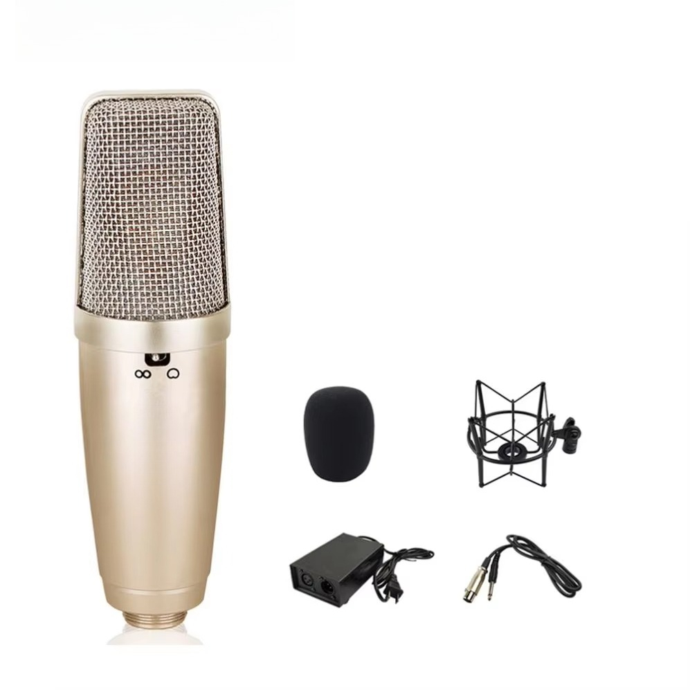 Brand New Kids Microphone With - Song With Musical Instrument recension och pris