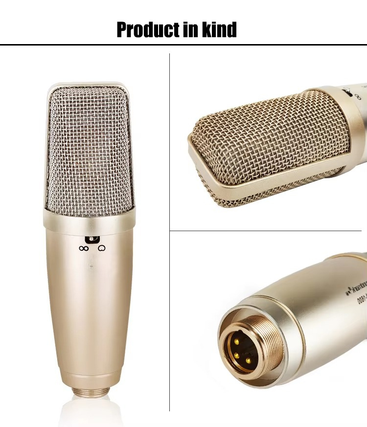 Brand New Kids Microphone With - Song With Musical Instrument recension och pris