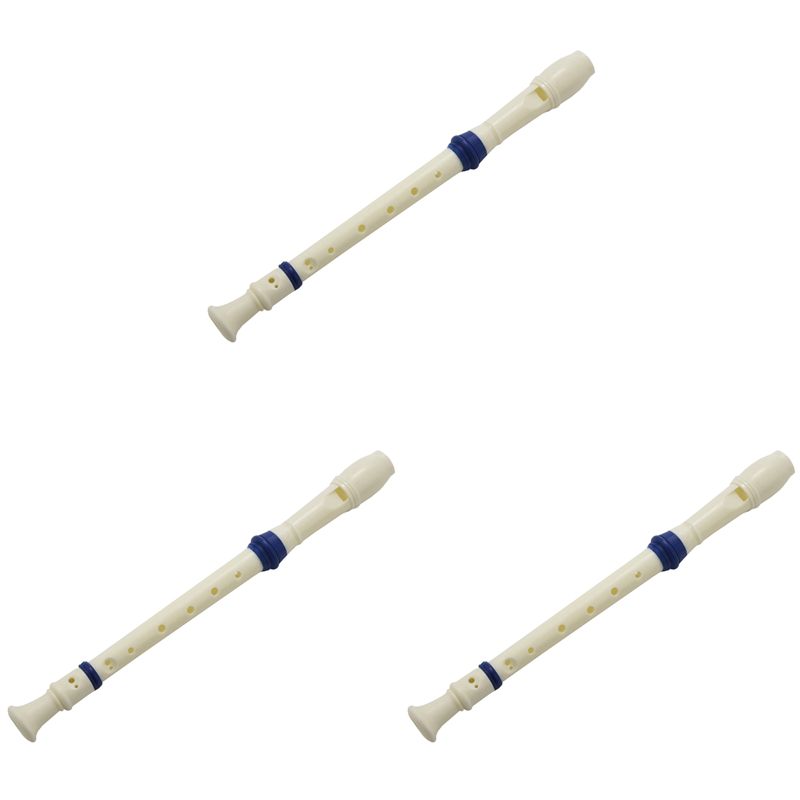 A89E-3X Students Plastic 8 Hol - Soprano Recorder Plastic recension och pris
