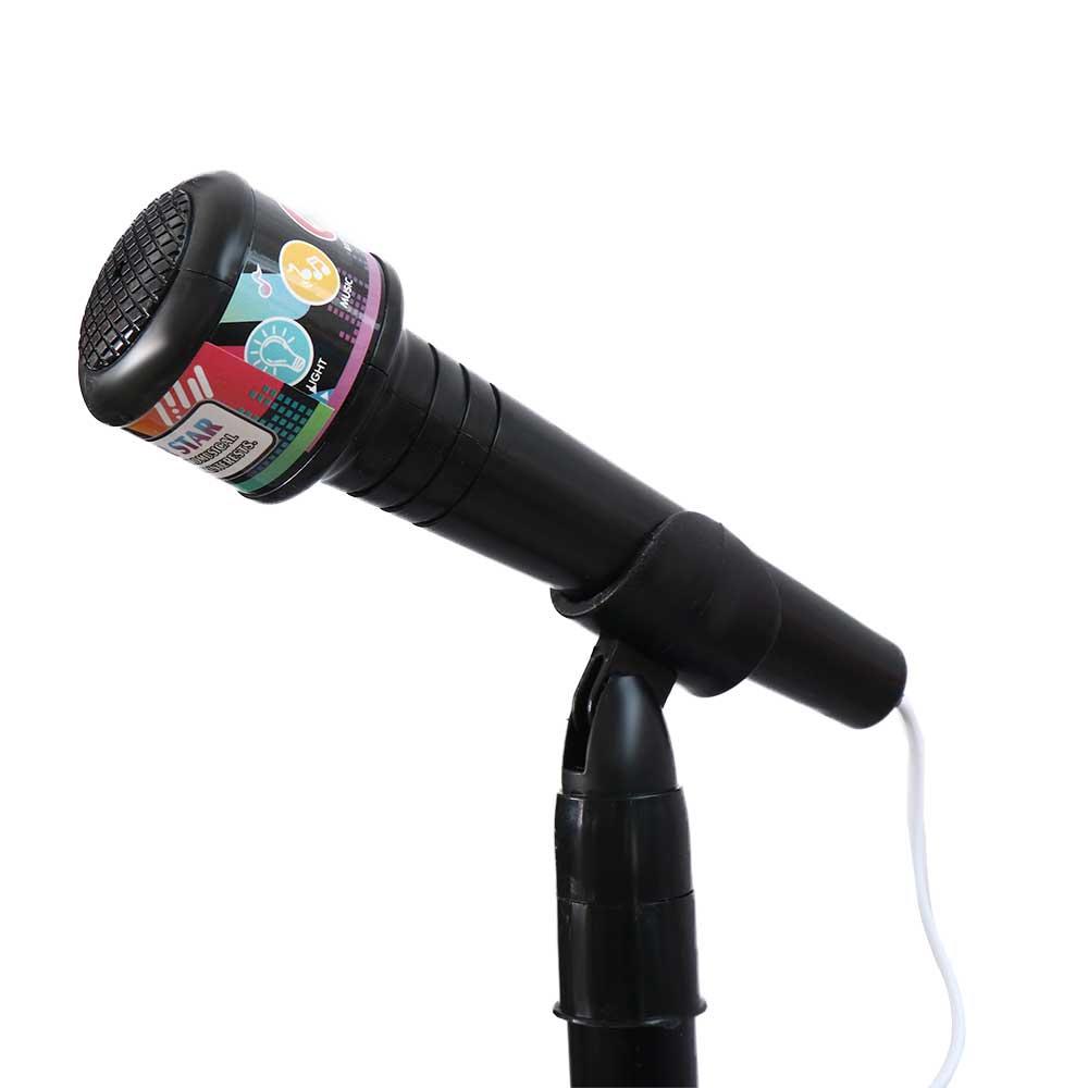 with Stand Educational Karaoke - Song With Musical Instrument recension och pris