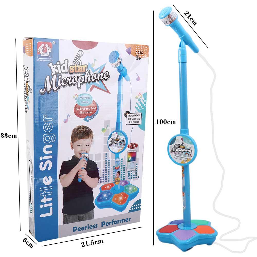 with Stand Educational Karaoke - Song With Musical Instrument recension och pris