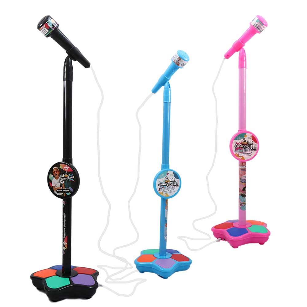 with Stand Educational Karaoke - Song With Musical Instrument recension och pris