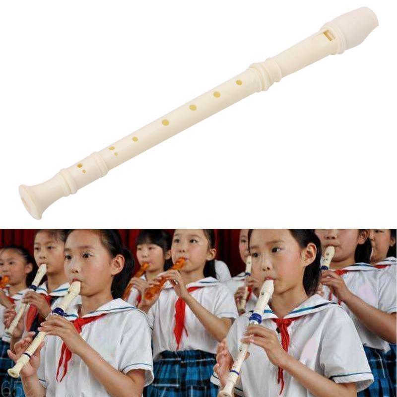 652D Plastic Instrument Musica - Soprano Recorder Plastic recension och pris
