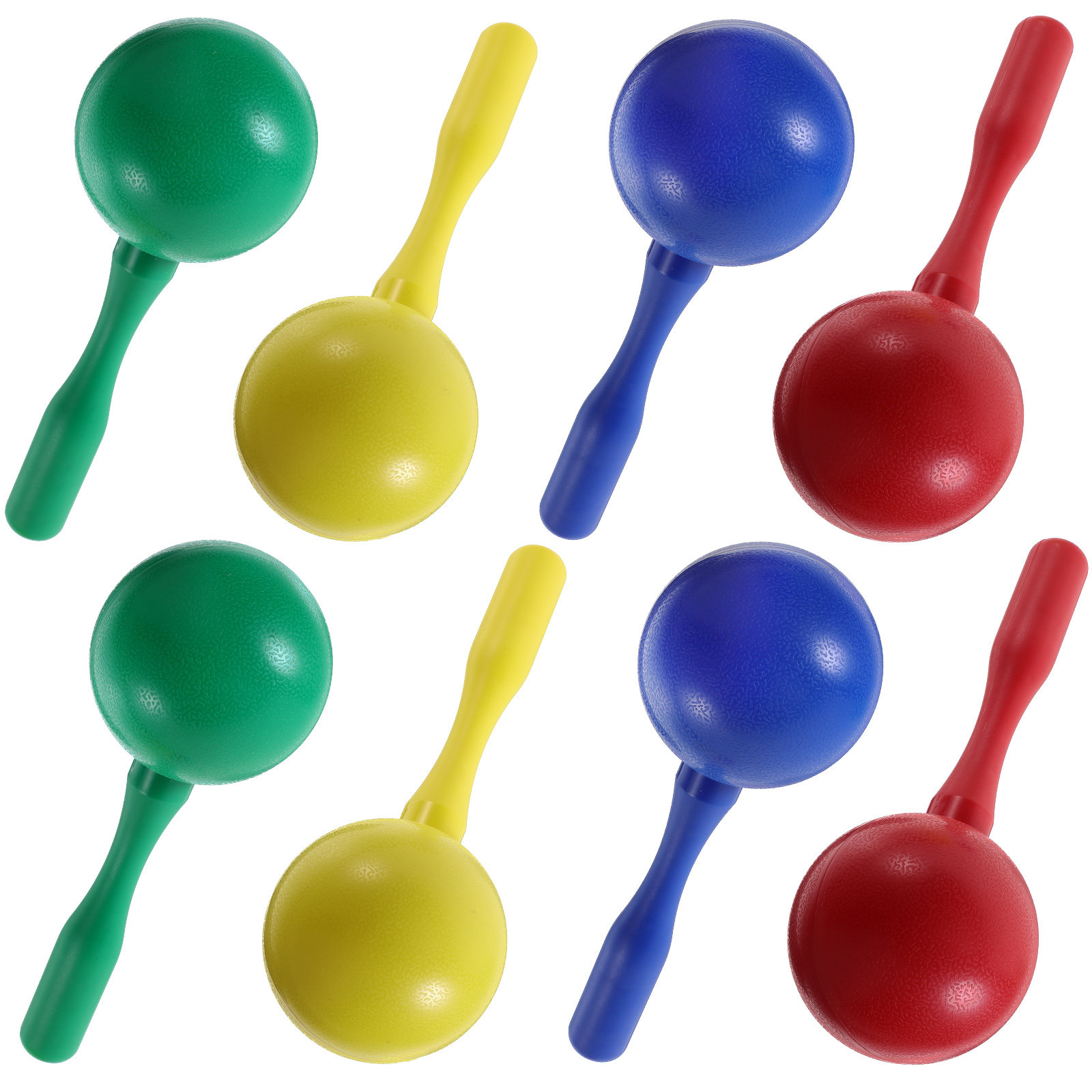 8Pcs Maraca Shaking Percussion - A Musical Instrument You Shake recension och pris