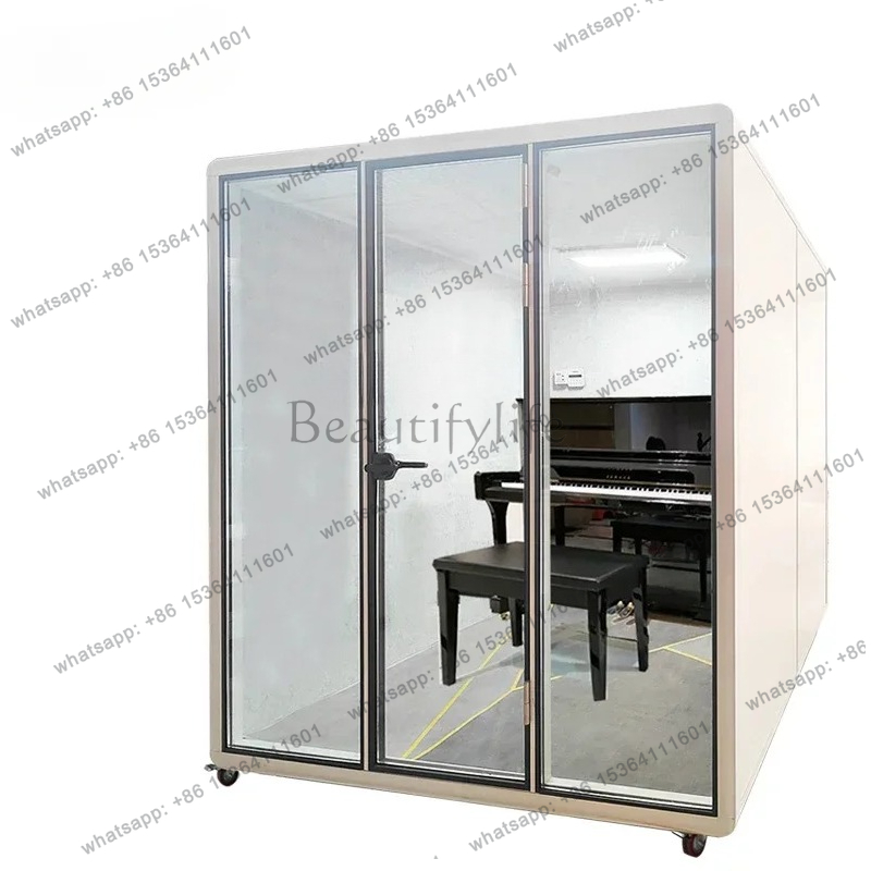 Piano soundproof room Home sin - Musical Instrument Glass recension och pris