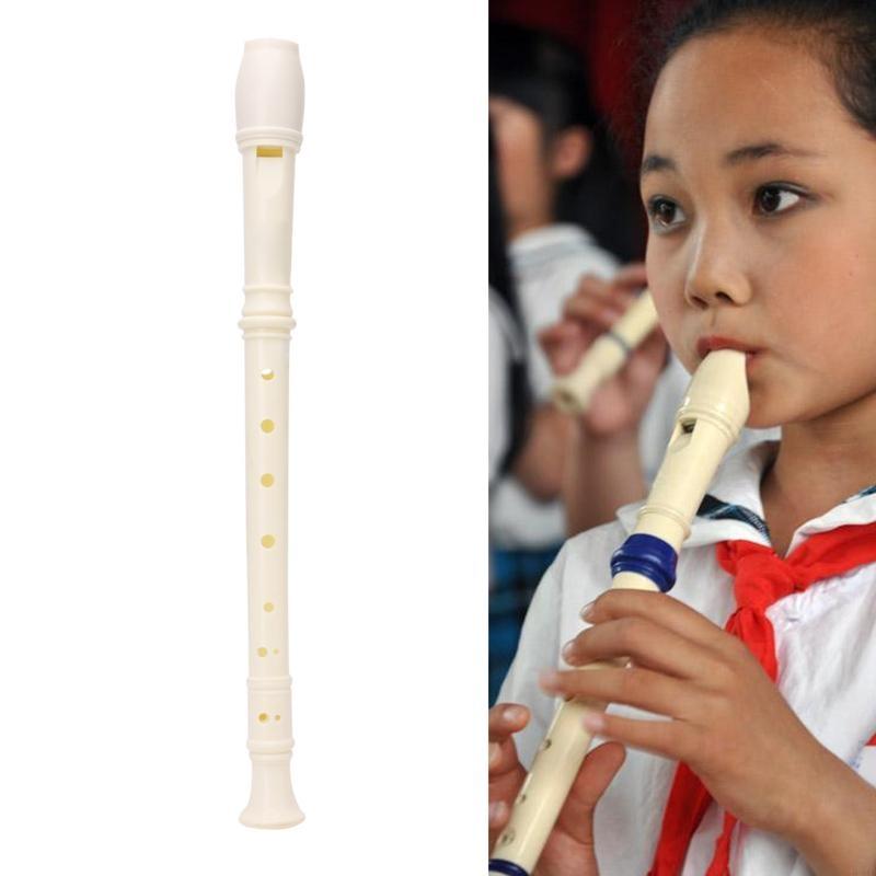 Plastic Instrument Musical Sop - Soprano Recorder Plastic recension och pris