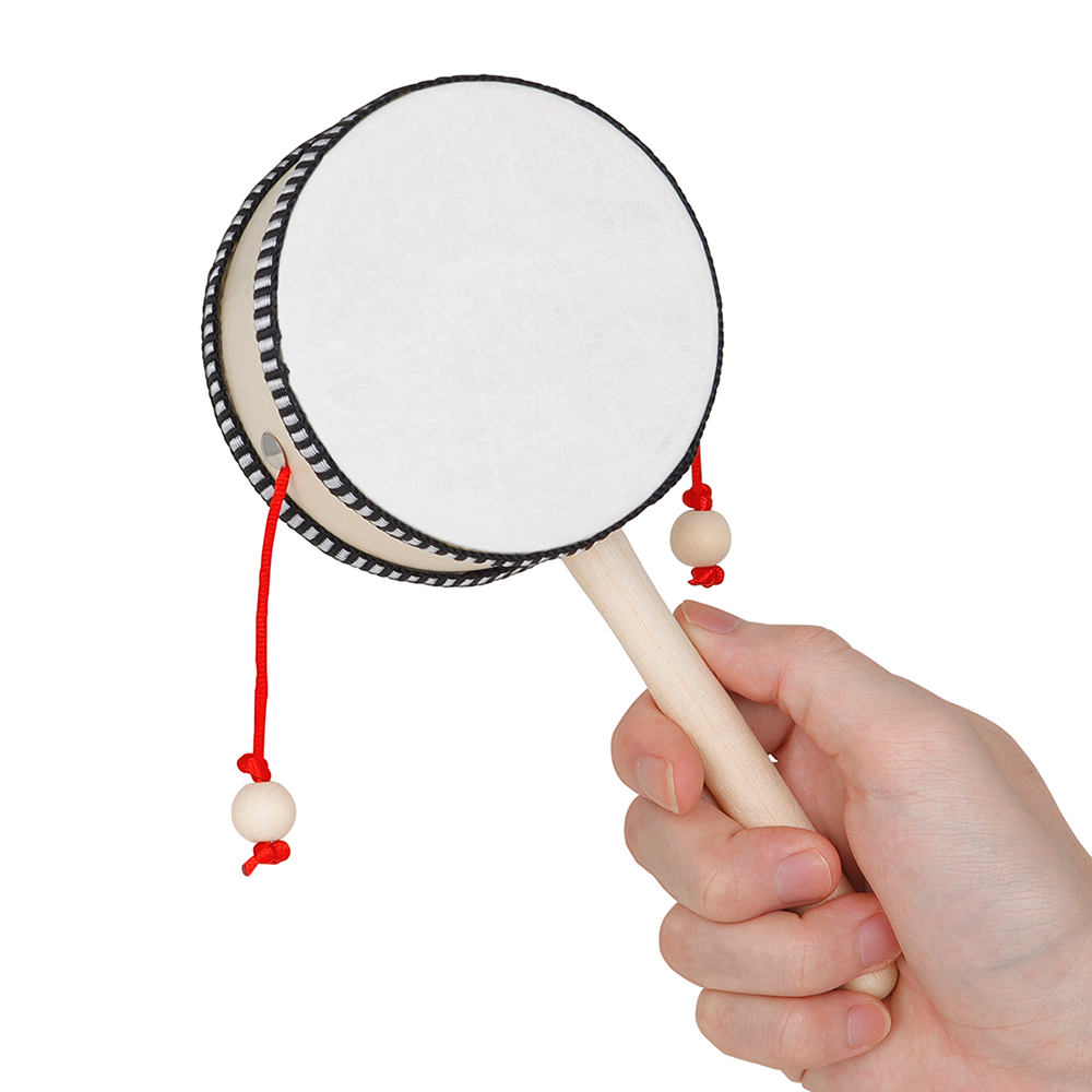 4 Inch Musical Instrument Ratt - A Musical Instrument You Shake recension och pris