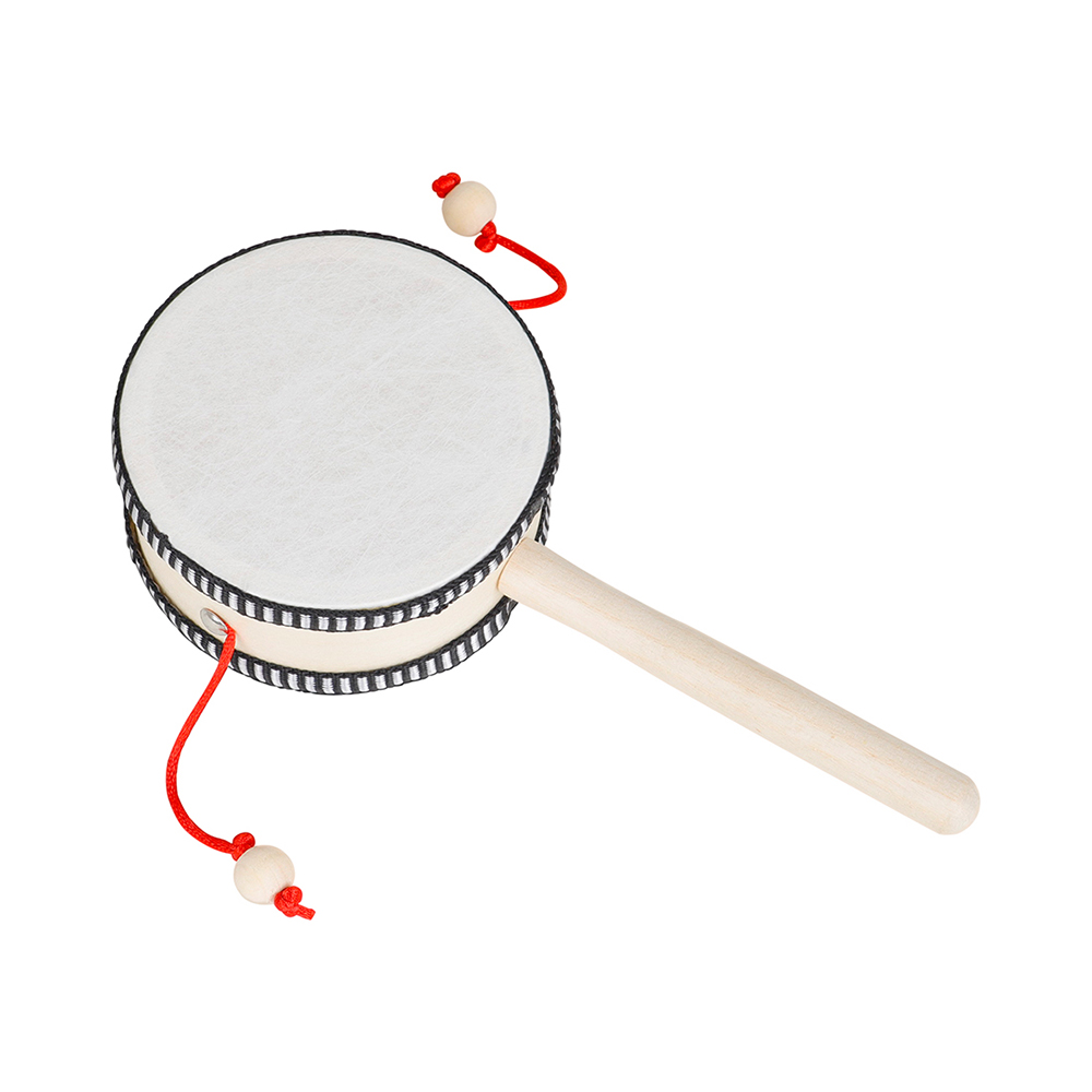 4 Inch Musical Instrument Ratt - A Musical Instrument You Shake recension och pris