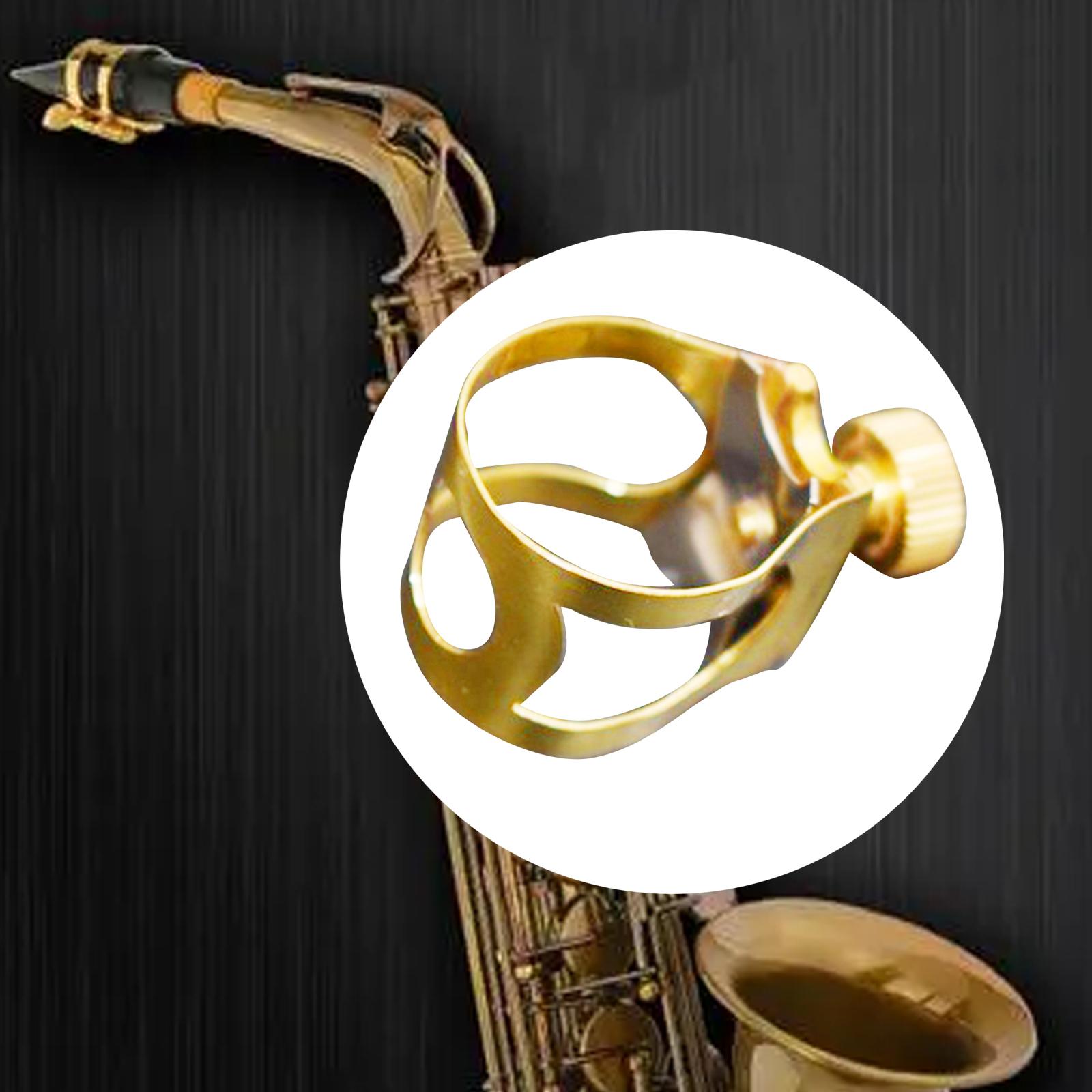 Mouthpiece Clip Fastener Music - Musical Instrument Repairs recension och pris