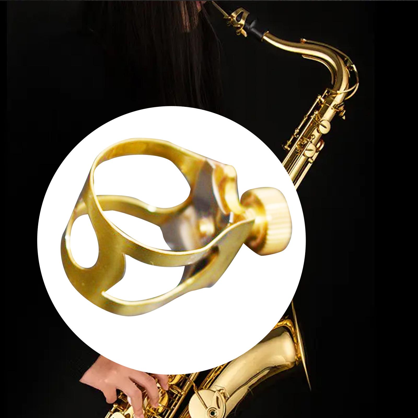 Mouthpiece Clip Fastener Music - Musical Instrument Repairs recension och pris