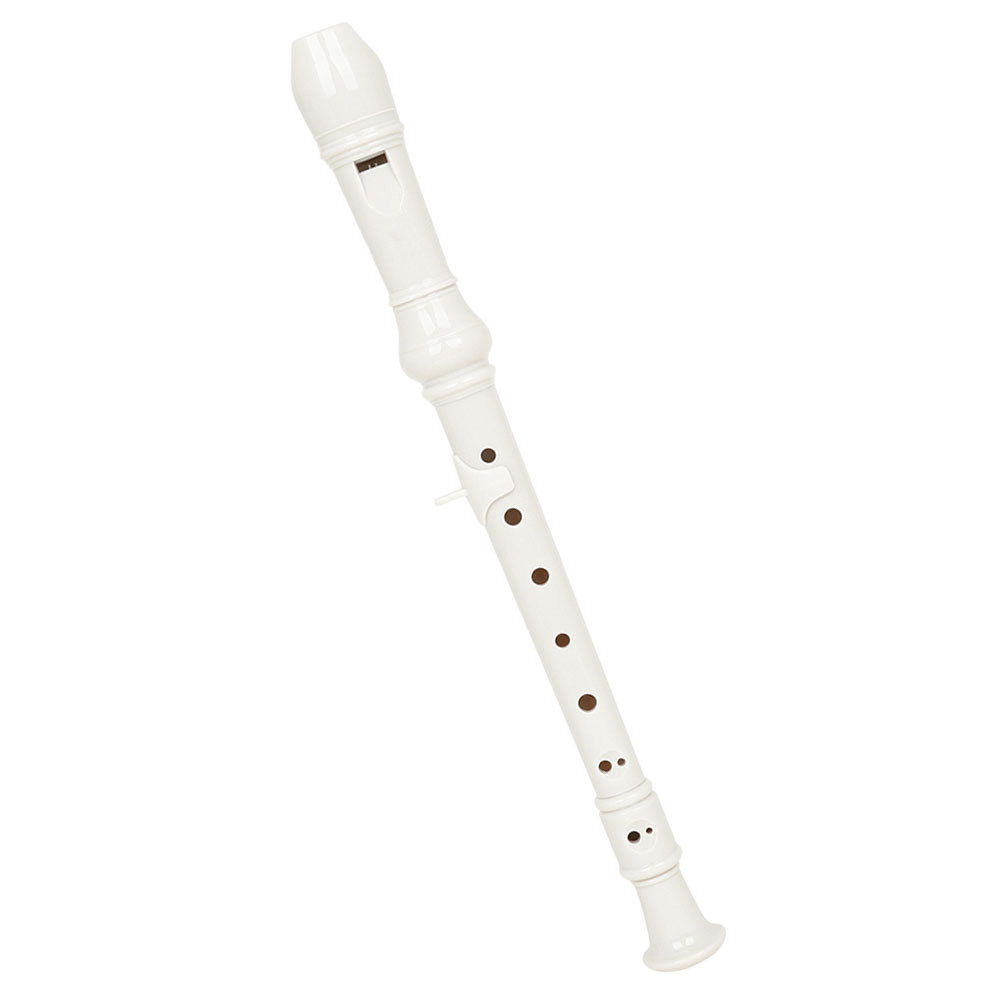 1Set 8-Hole Clarinet for Kids  - Soprano Recorder Plastic recension och pris
