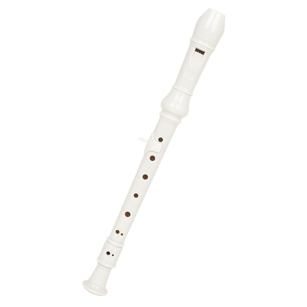 1Set 8-Hole Clarinet for Kids  - Soprano Recorder Plastic recension och pris