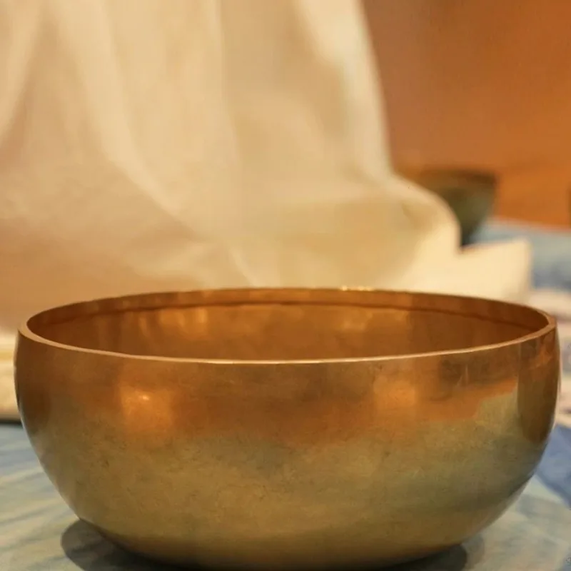 Tibetan Bell Bowl Yoga Singing - Tibetan Singing Bowl recension och pris